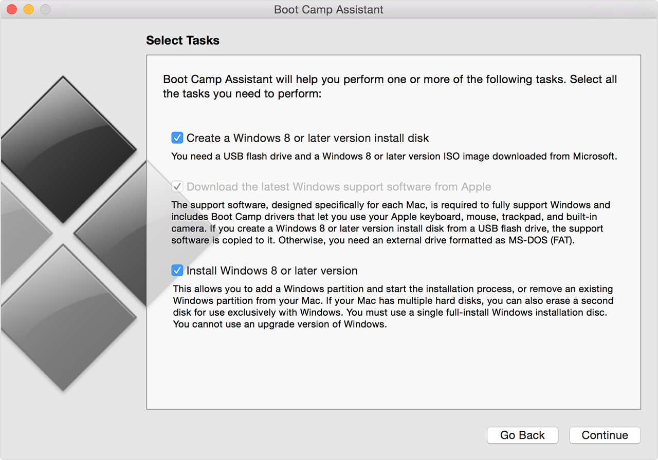 Should I Download Boot Camp Assistant On My Mac