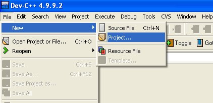 Dev-c++ corrupt dev project file free